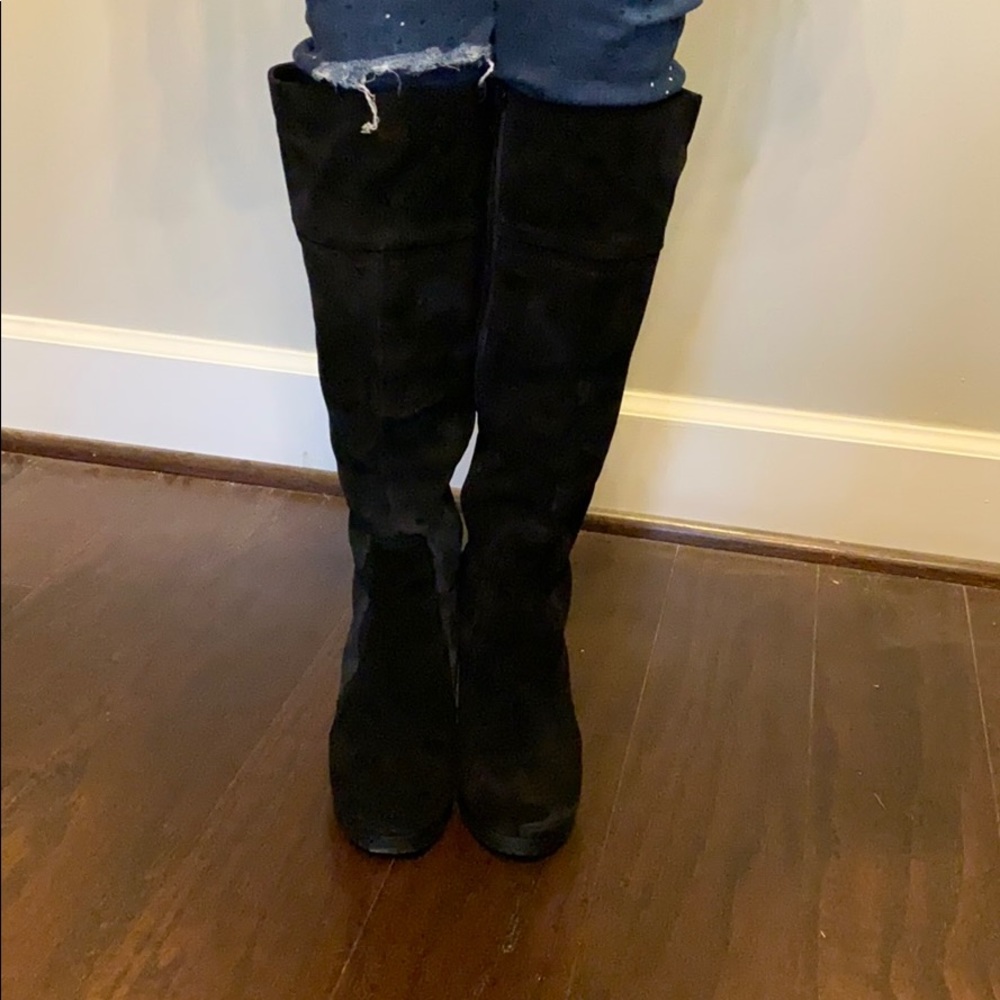 Nine West wedges